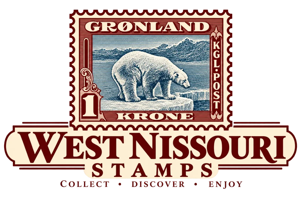 West Nissouri Stamps - logo